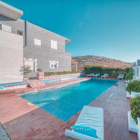 Le Gjero Luxury Villa Ksamil Exterior photo