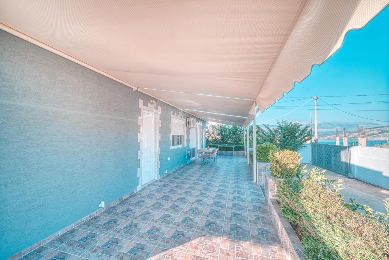 Le Gjero Luxury Villa Ksamil Exterior photo