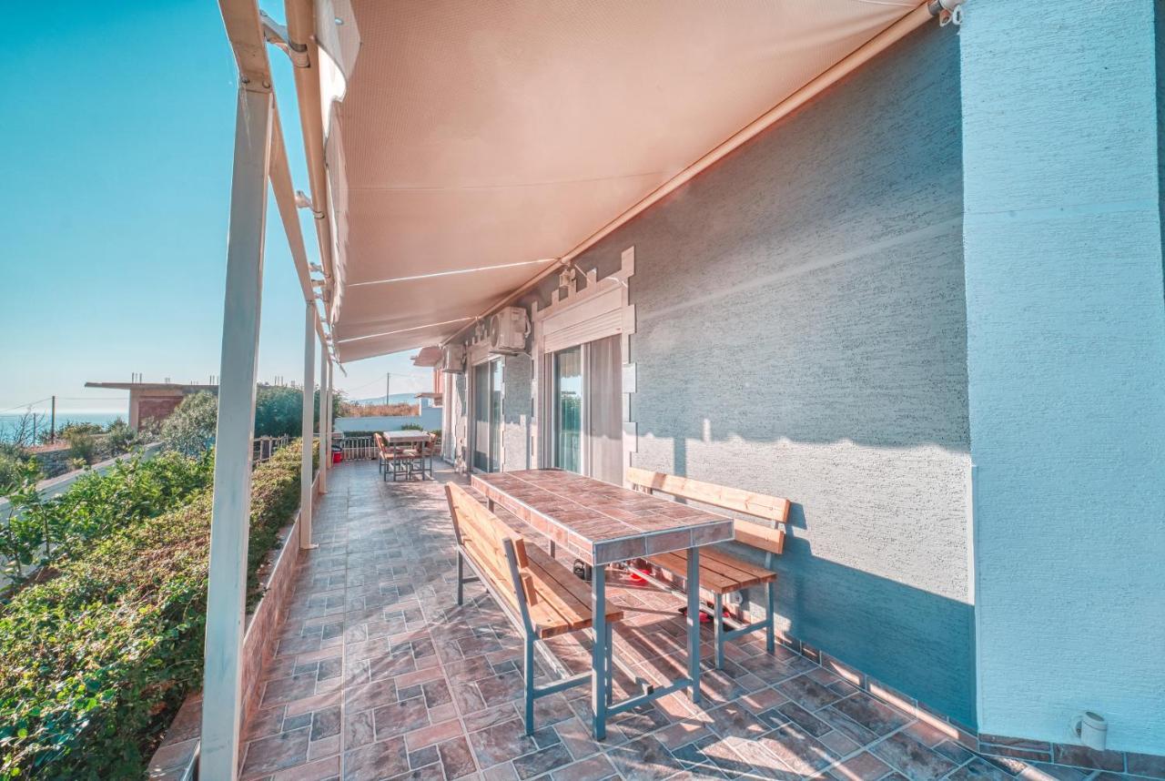 Le Gjero Luxury Villa Ksamil Exterior photo