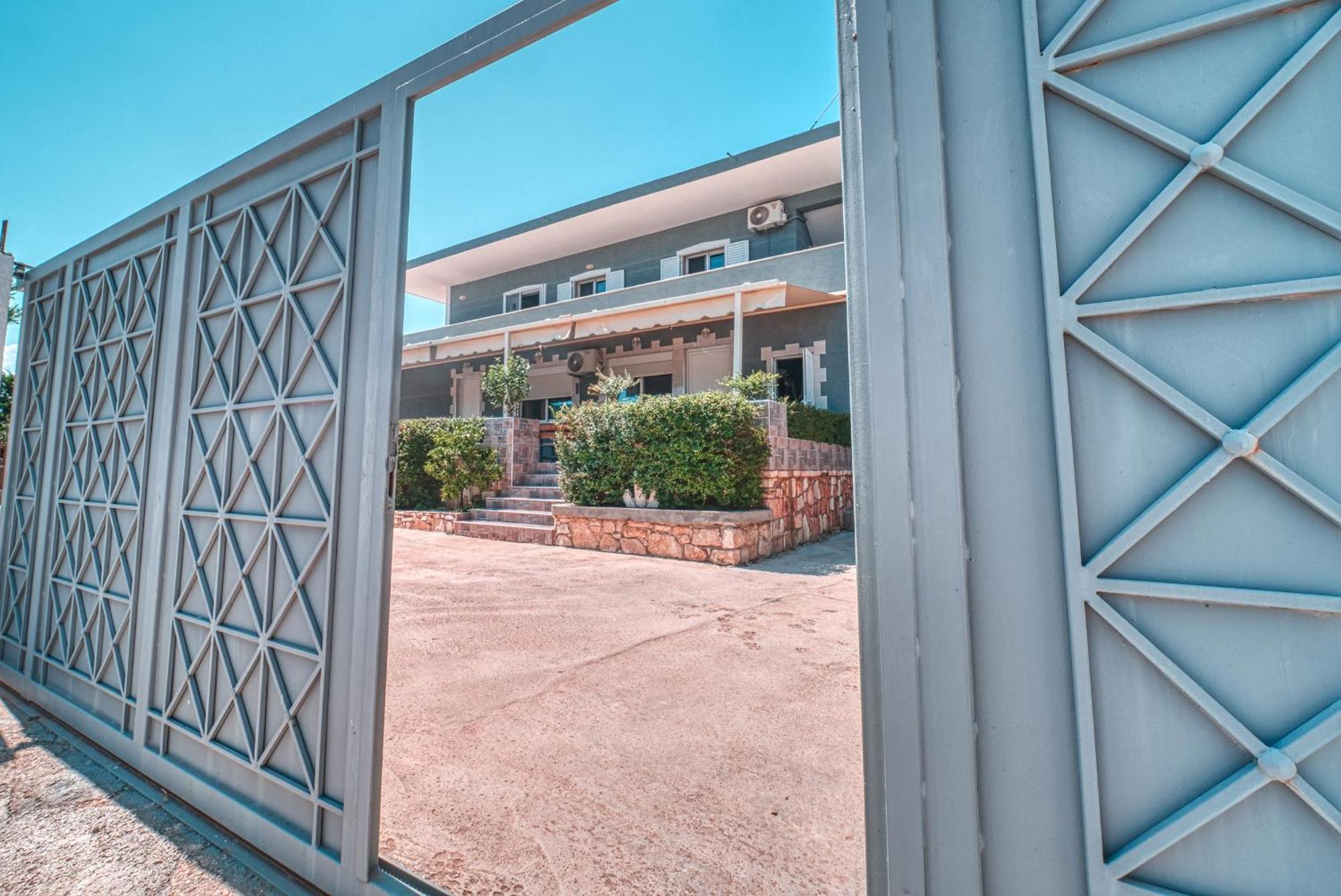 Le Gjero Luxury Villa Ksamil Exterior photo