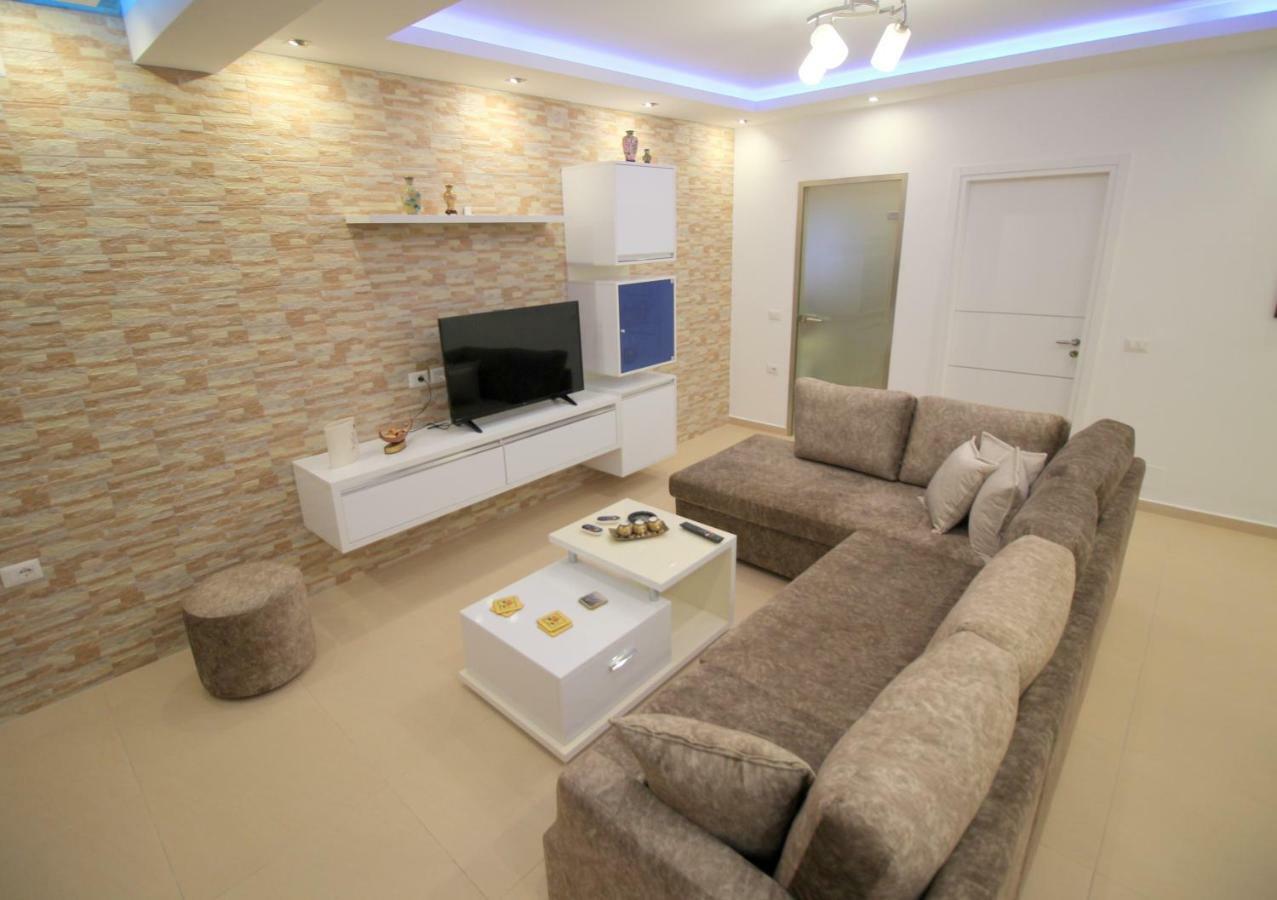 Le Gjero Luxury Villa Ksamil Exterior photo