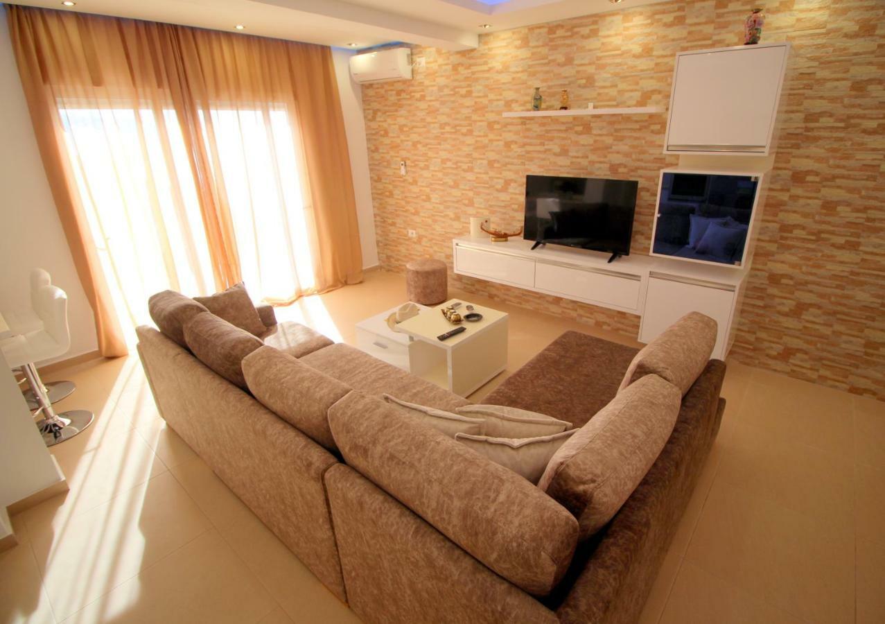 Le Gjero Luxury Villa Ksamil Exterior photo