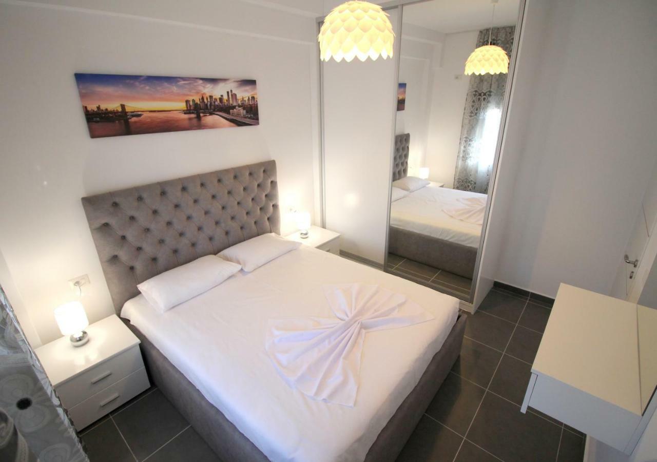 Le Gjero Luxury Villa Ksamil Exterior photo