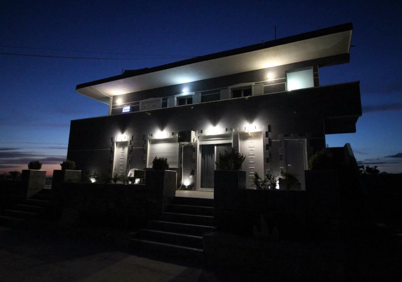 Le Gjero Luxury Villa Ksamil Exterior photo