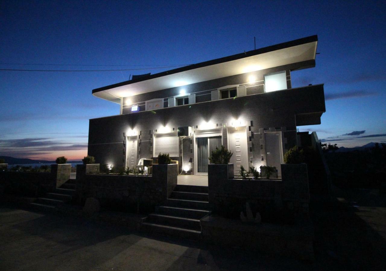 Le Gjero Luxury Villa Ksamil Exterior photo