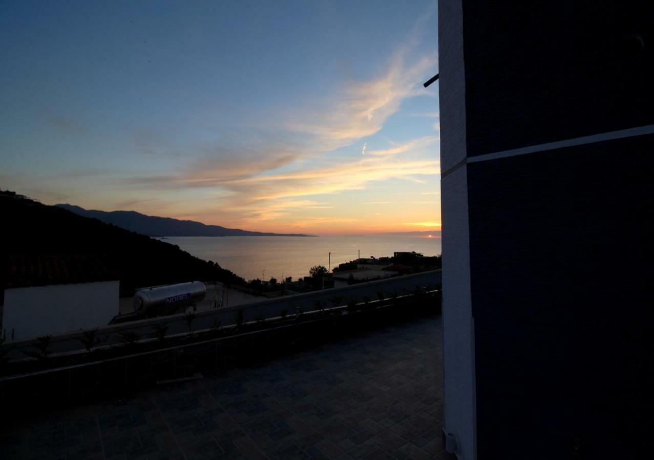 Le Gjero Luxury Villa Ksamil Exterior photo
