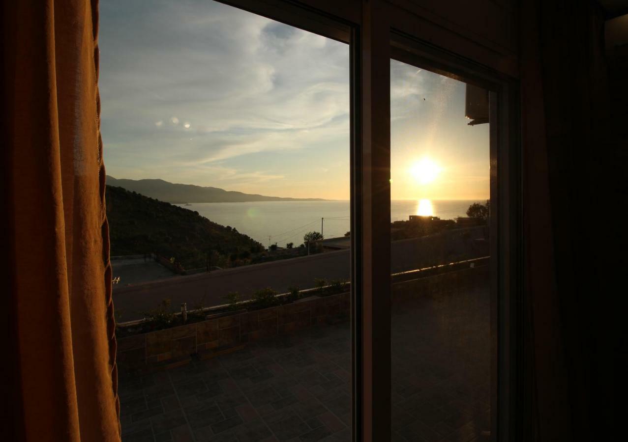 Le Gjero Luxury Villa Ksamil Exterior photo