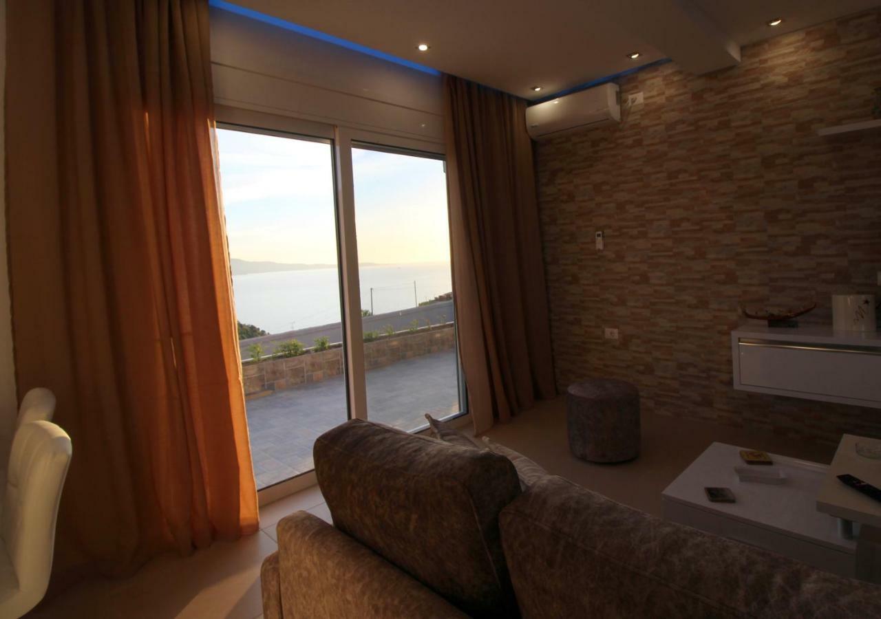 Le Gjero Luxury Villa Ksamil Exterior photo