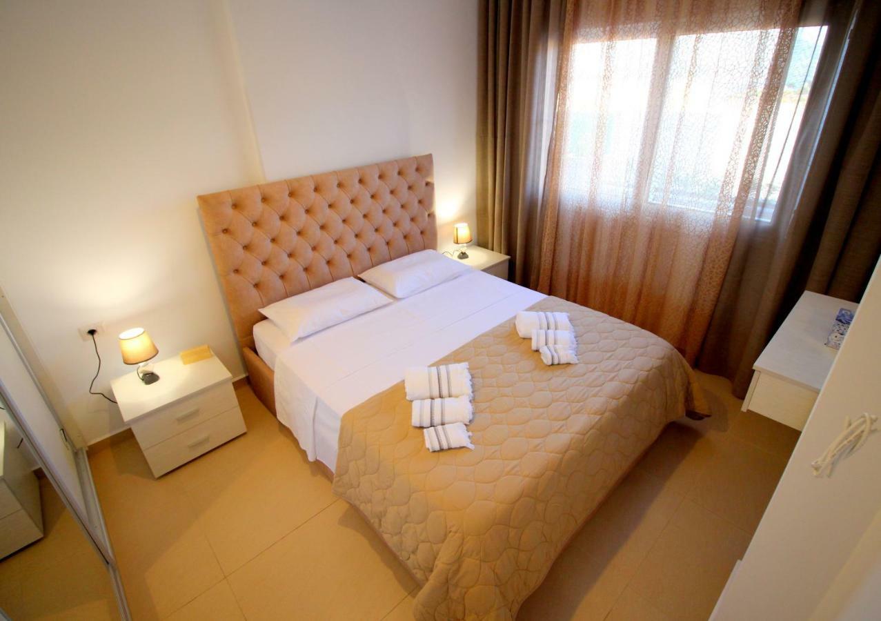 Le Gjero Luxury Villa Ksamil Exterior photo