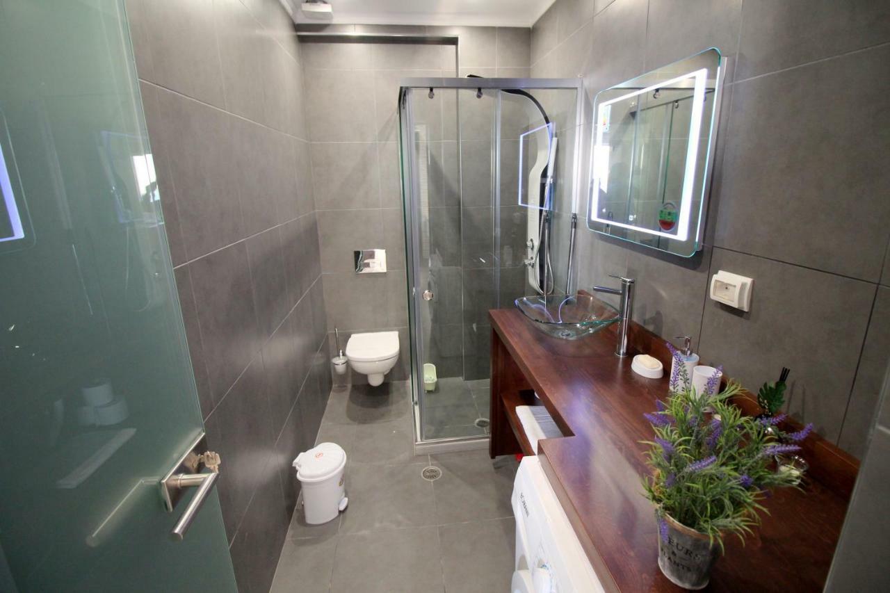 Le Gjero Luxury Villa Ksamil Exterior photo