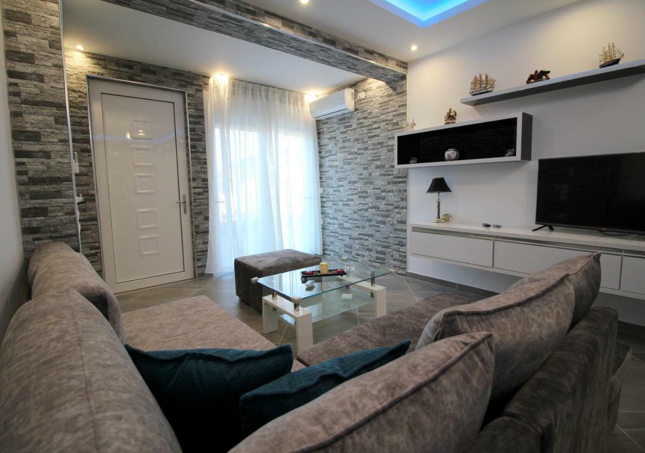 Le Gjero Luxury Villa Ksamil Exterior photo